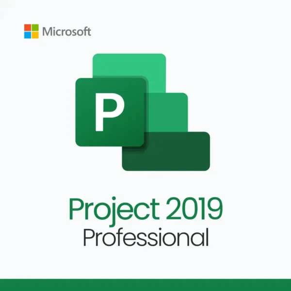 Microsoft Project 2019 Professional