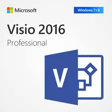Microsoft Visio 2016 Professional