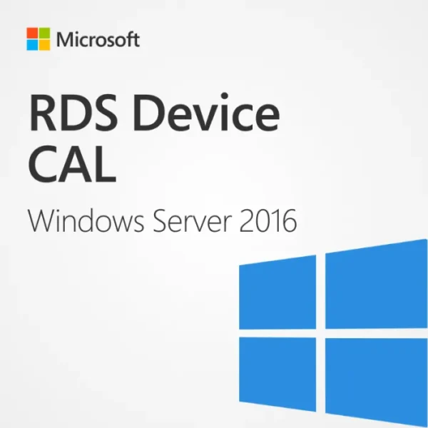 Microsoft Windows Server 2016 - 25 Pack Device CAL