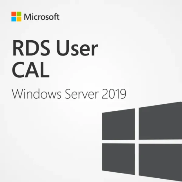 Microsoft Windows Server 2019 - 10 Pack User CAL